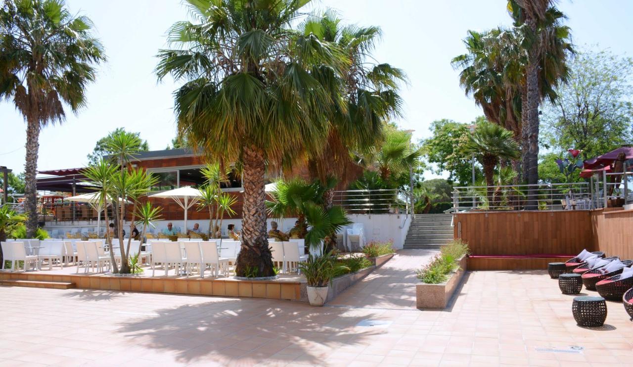 Don Angel - Adults Recommended Hotel Santa Susanna Eksteriør billede