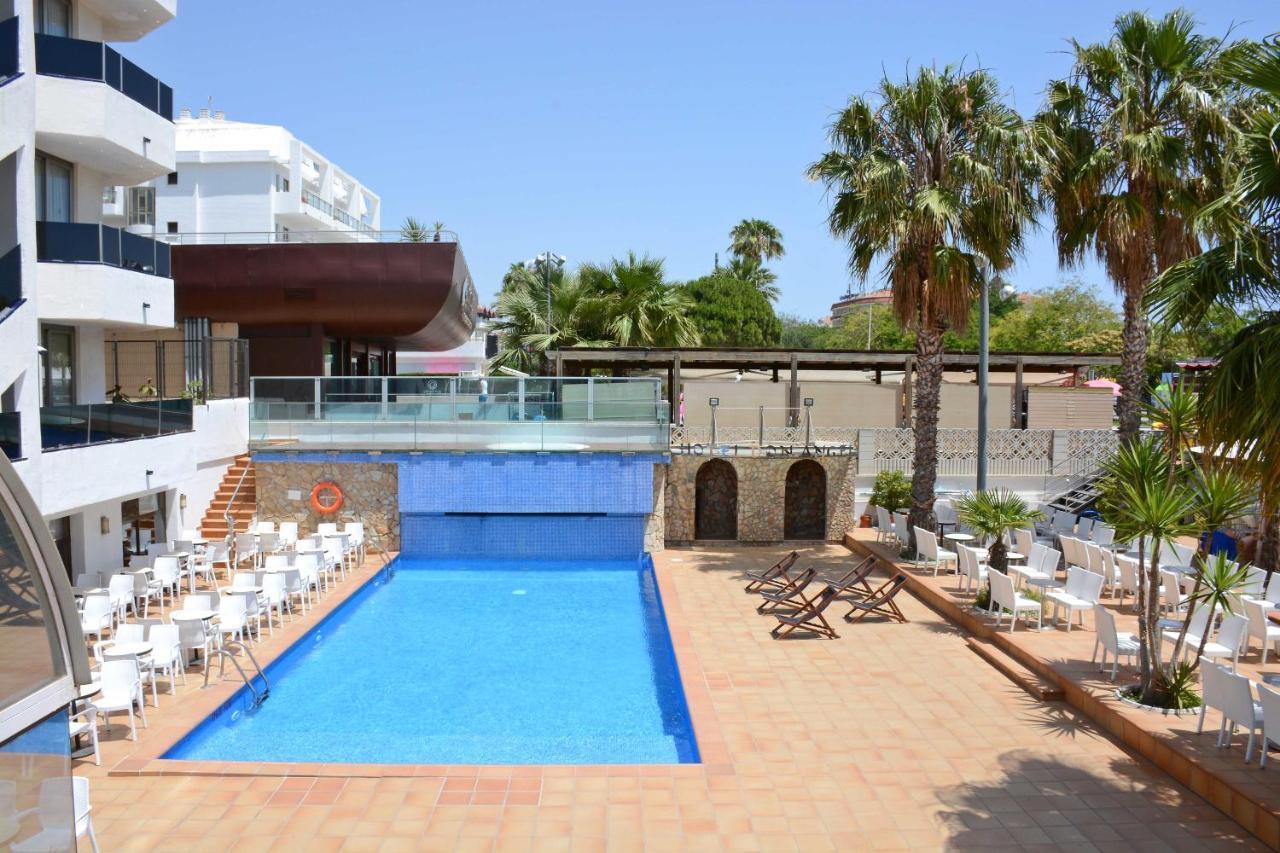 Don Angel - Adults Recommended Hotel Santa Susanna Eksteriør billede