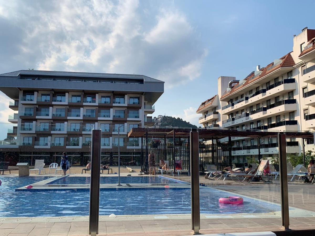 Don Angel - Adults Recommended Hotel Santa Susanna Eksteriør billede