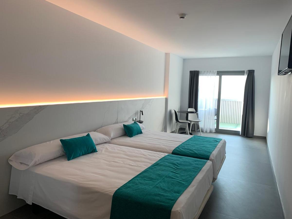 Don Angel - Adults Recommended Hotel Santa Susanna Eksteriør billede