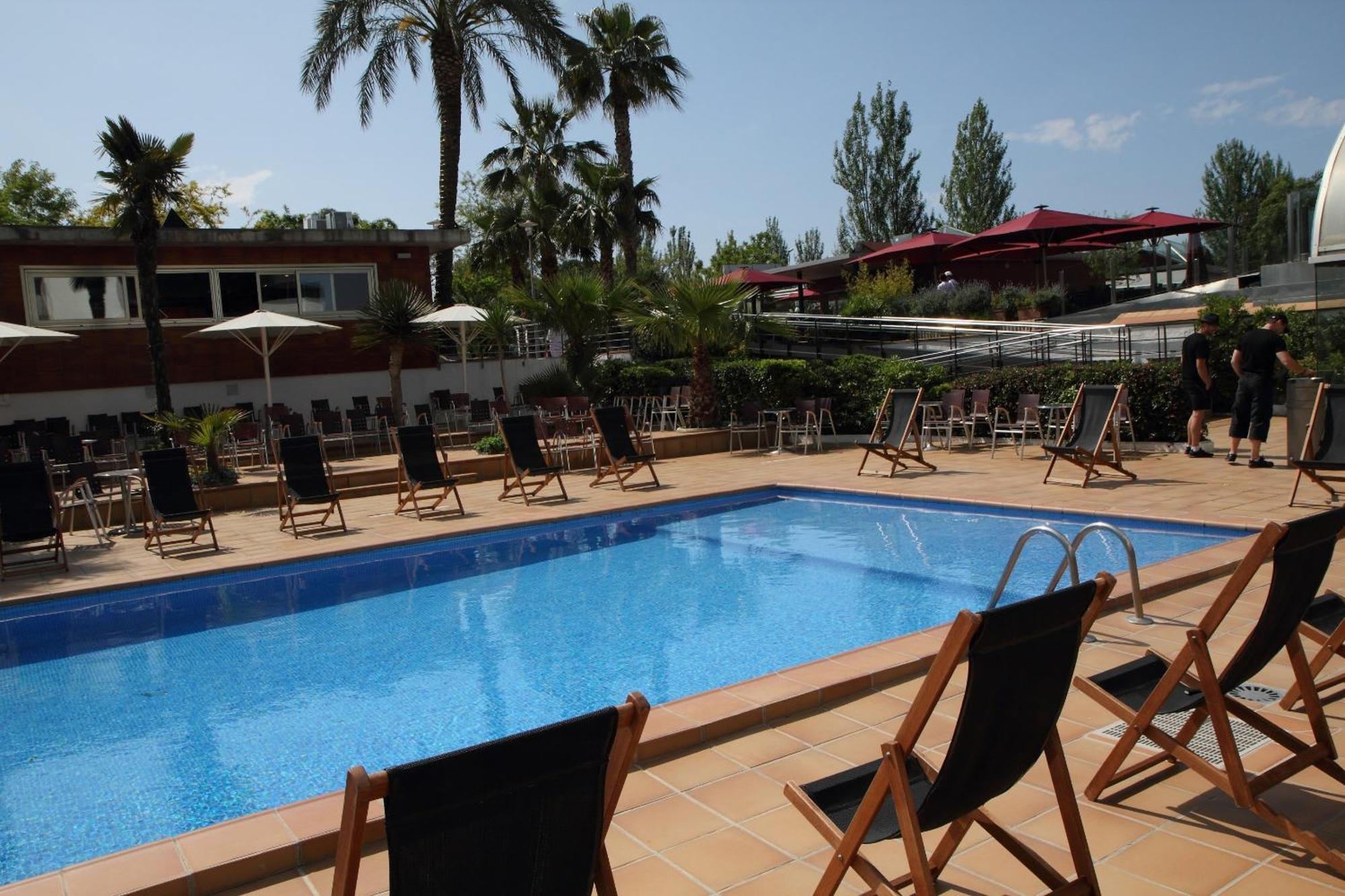 Don Angel - Adults Recommended Hotel Santa Susanna Eksteriør billede
