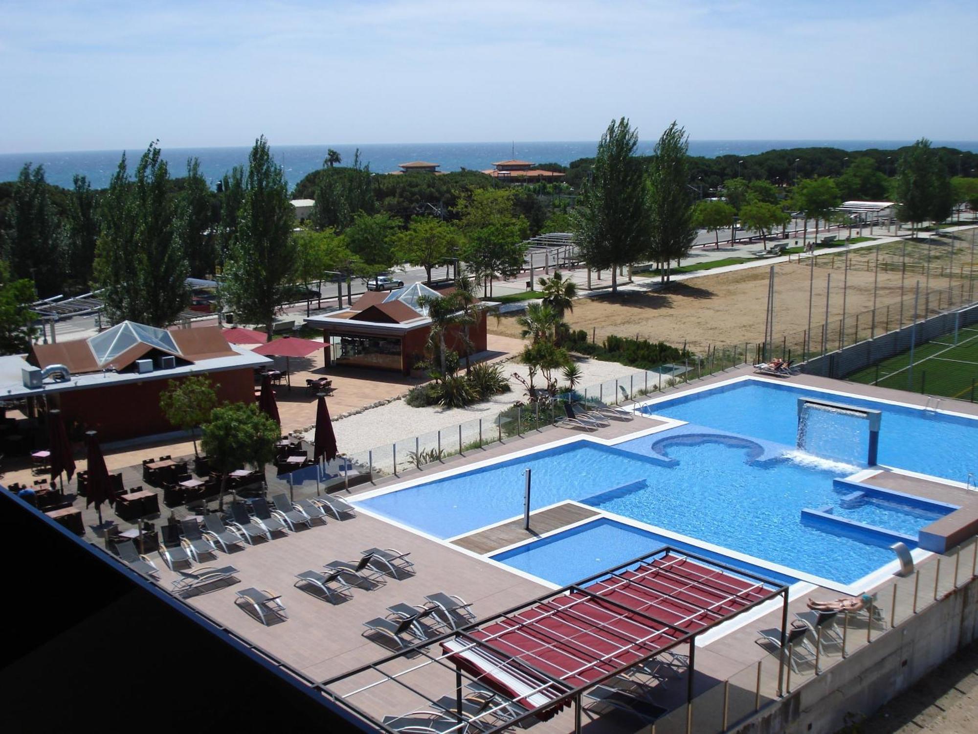 Don Angel - Adults Recommended Hotel Santa Susanna Eksteriør billede