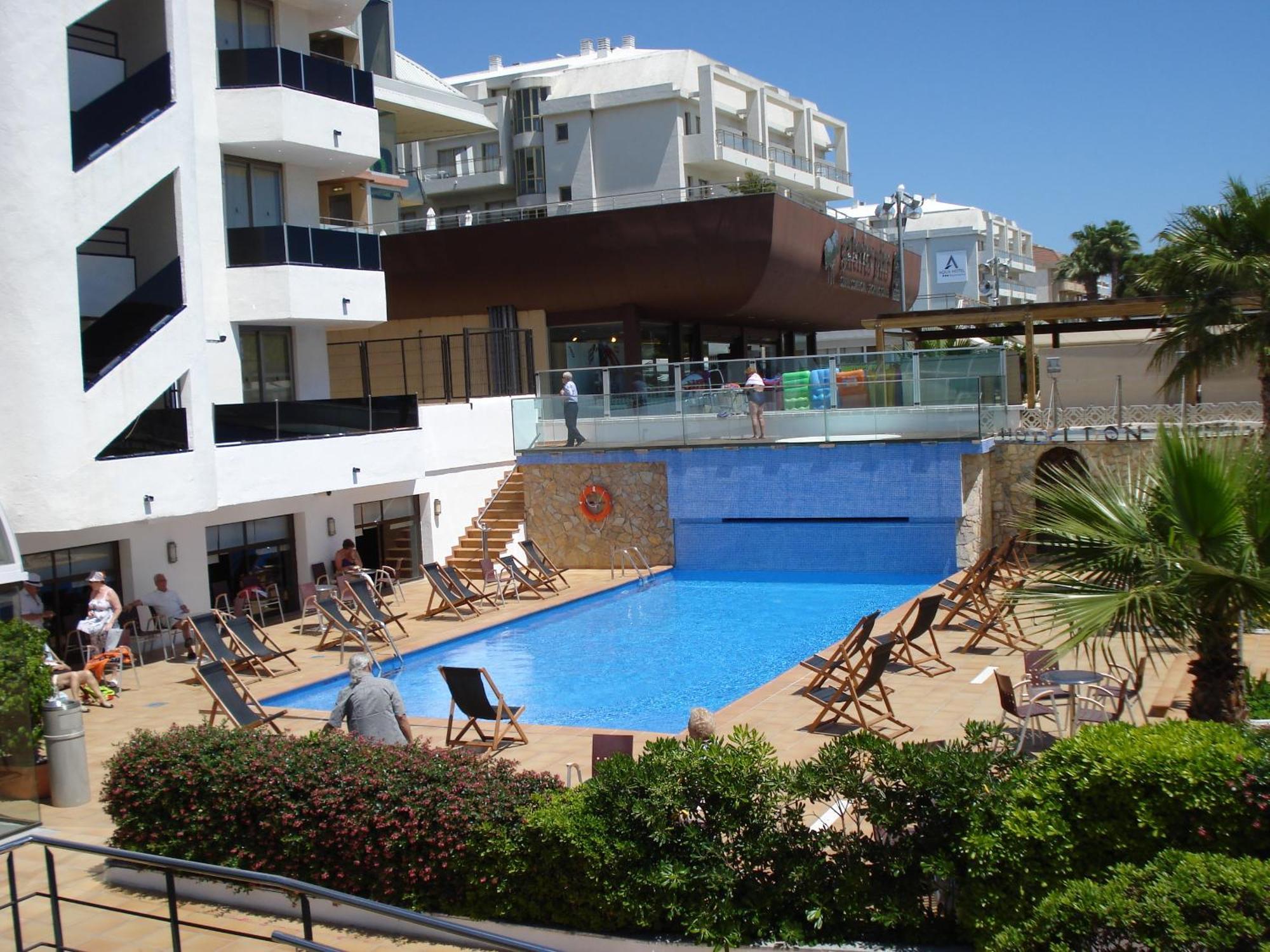 Don Angel - Adults Recommended Hotel Santa Susanna Eksteriør billede