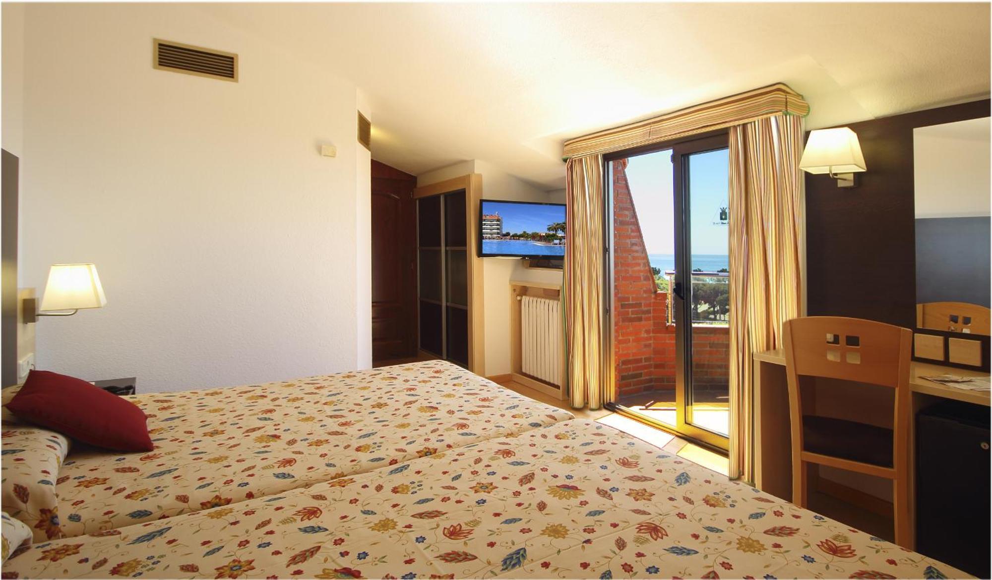 Don Angel - Adults Recommended Hotel Santa Susanna Eksteriør billede