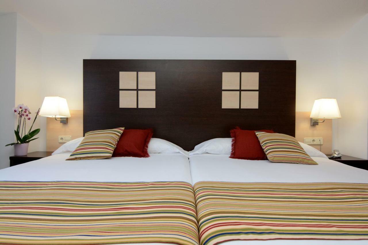 Don Angel - Adults Recommended Hotel Santa Susanna Eksteriør billede