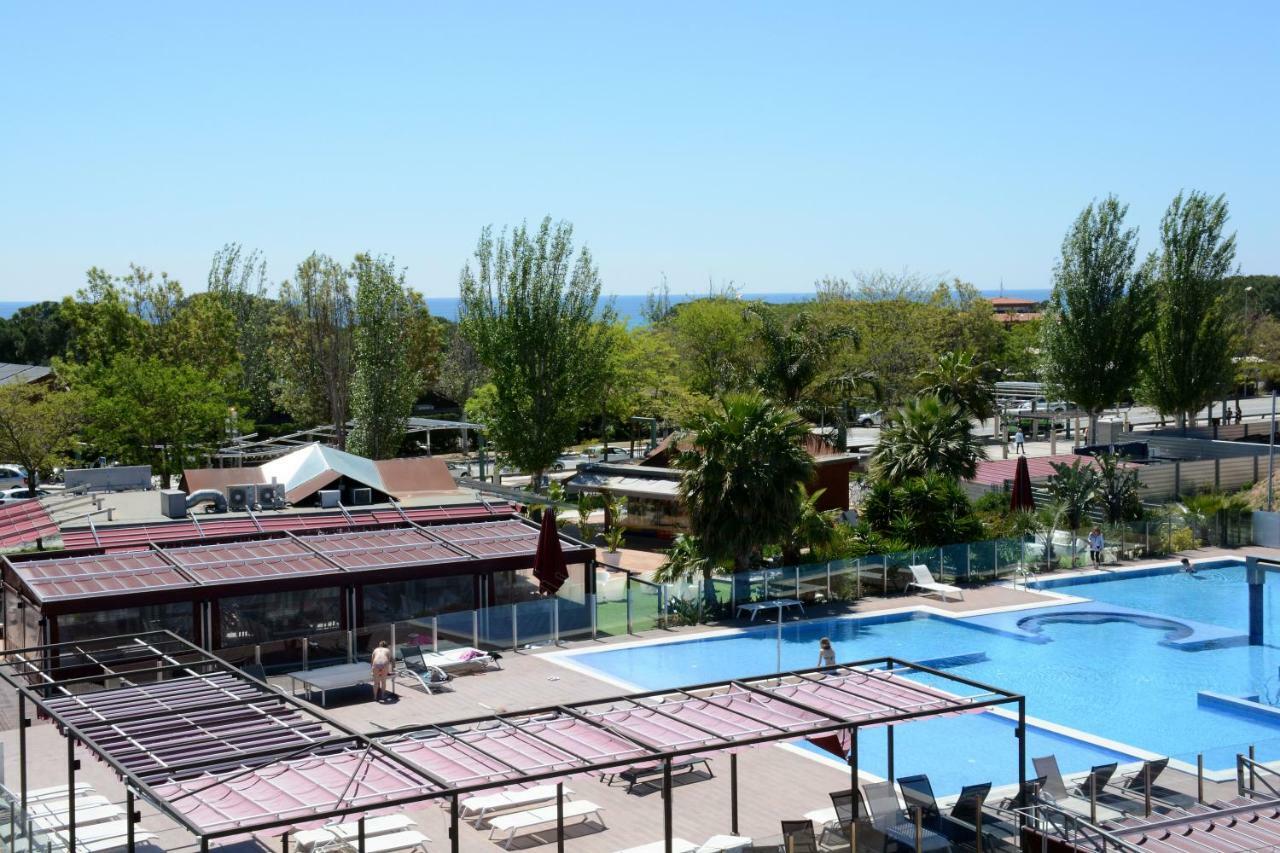 Don Angel - Adults Recommended Hotel Santa Susanna Eksteriør billede