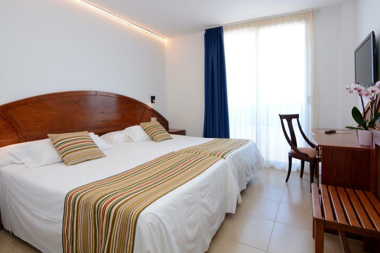 Don Angel - Adults Recommended Hotel Santa Susanna Eksteriør billede