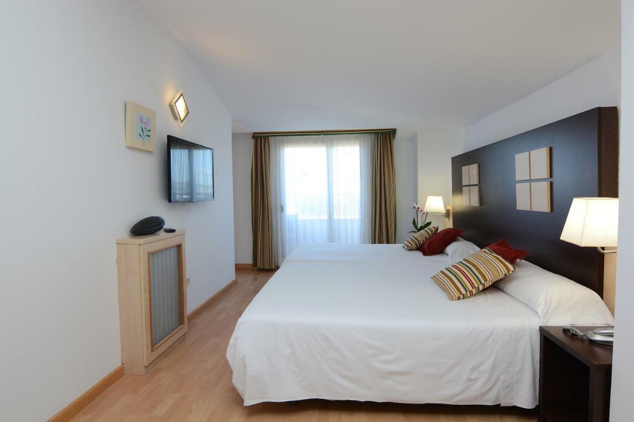 Don Angel - Adults Recommended Hotel Santa Susanna Eksteriør billede