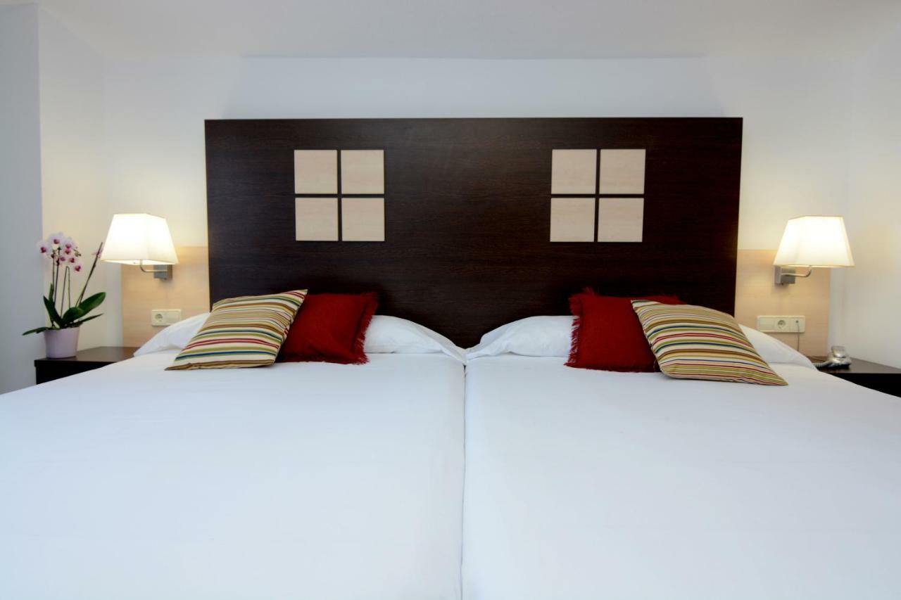 Don Angel - Adults Recommended Hotel Santa Susanna Eksteriør billede