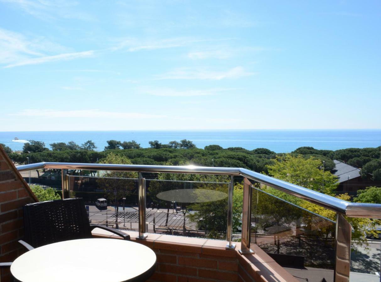 Don Angel - Adults Recommended Hotel Santa Susanna Eksteriør billede