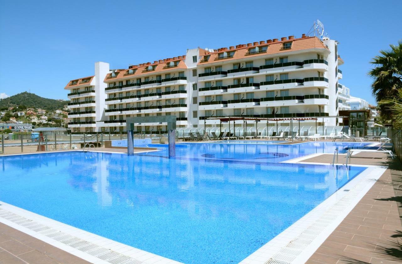 Don Angel - Adults Recommended Hotel Santa Susanna Eksteriør billede