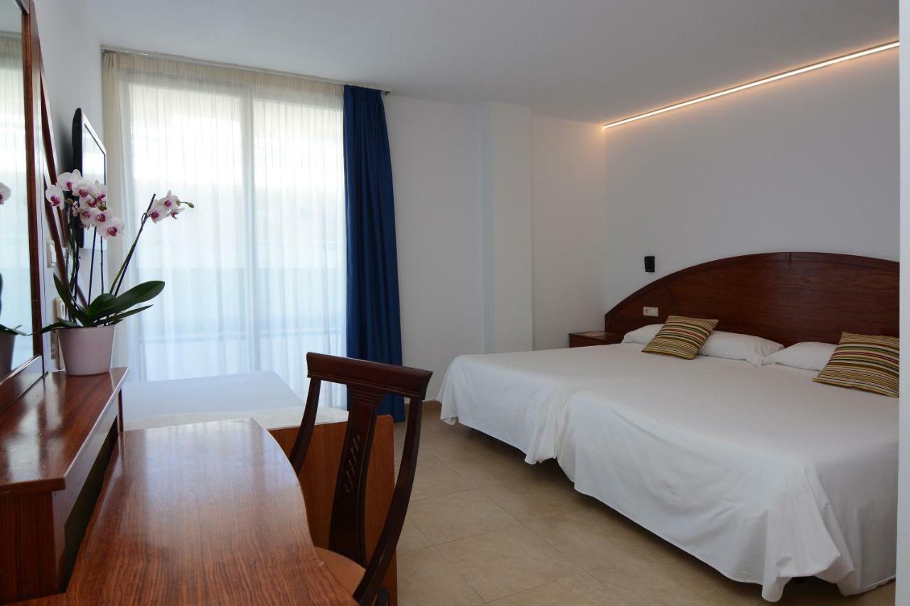 Don Angel - Adults Recommended Hotel Santa Susanna Eksteriør billede