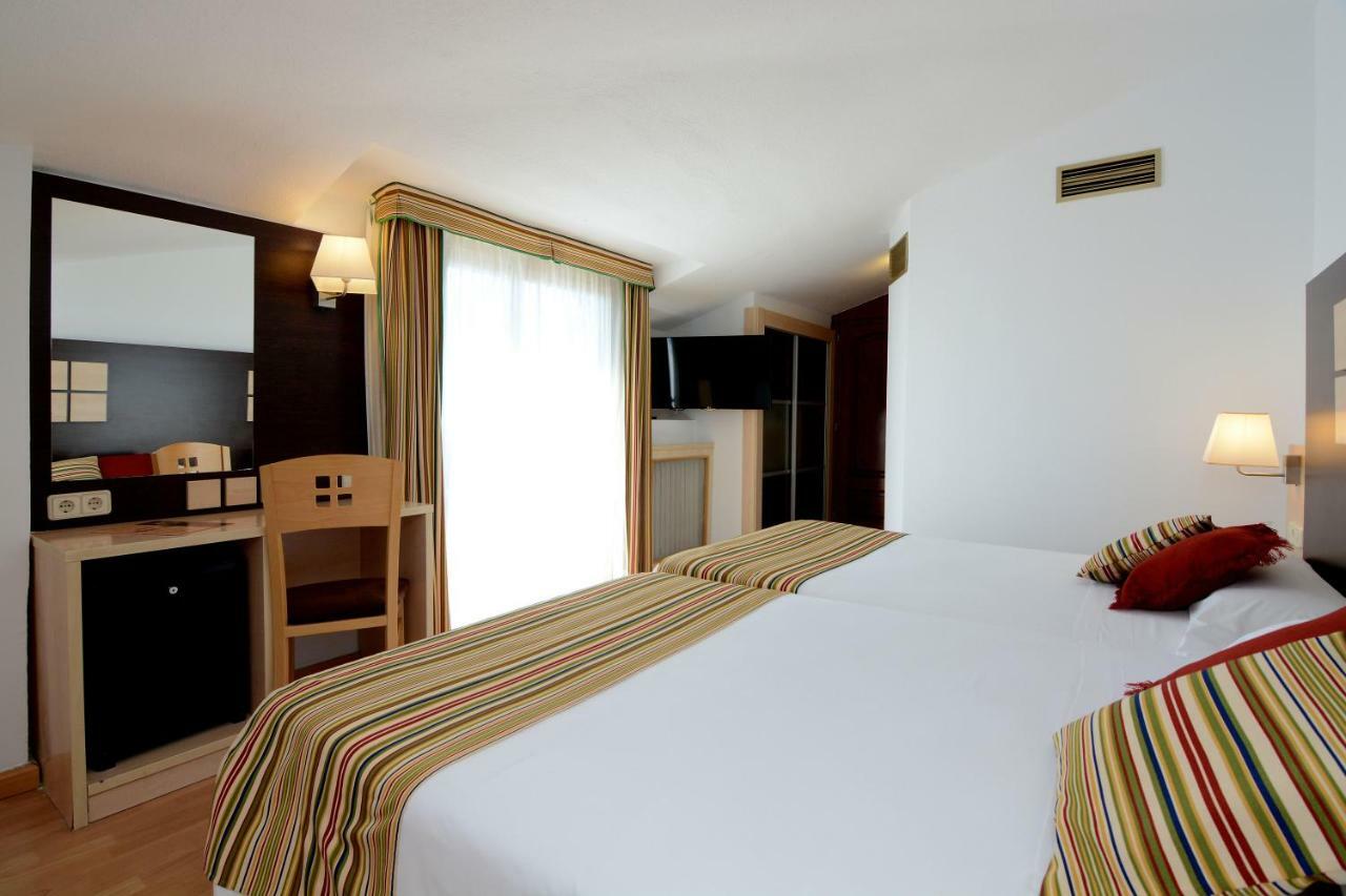 Don Angel - Adults Recommended Hotel Santa Susanna Eksteriør billede