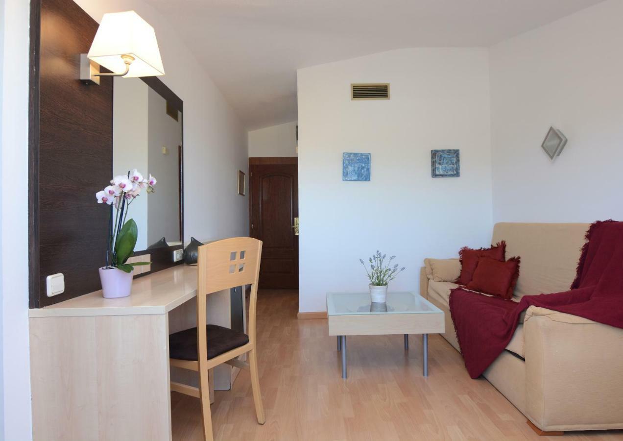 Don Angel - Adults Recommended Hotel Santa Susanna Eksteriør billede
