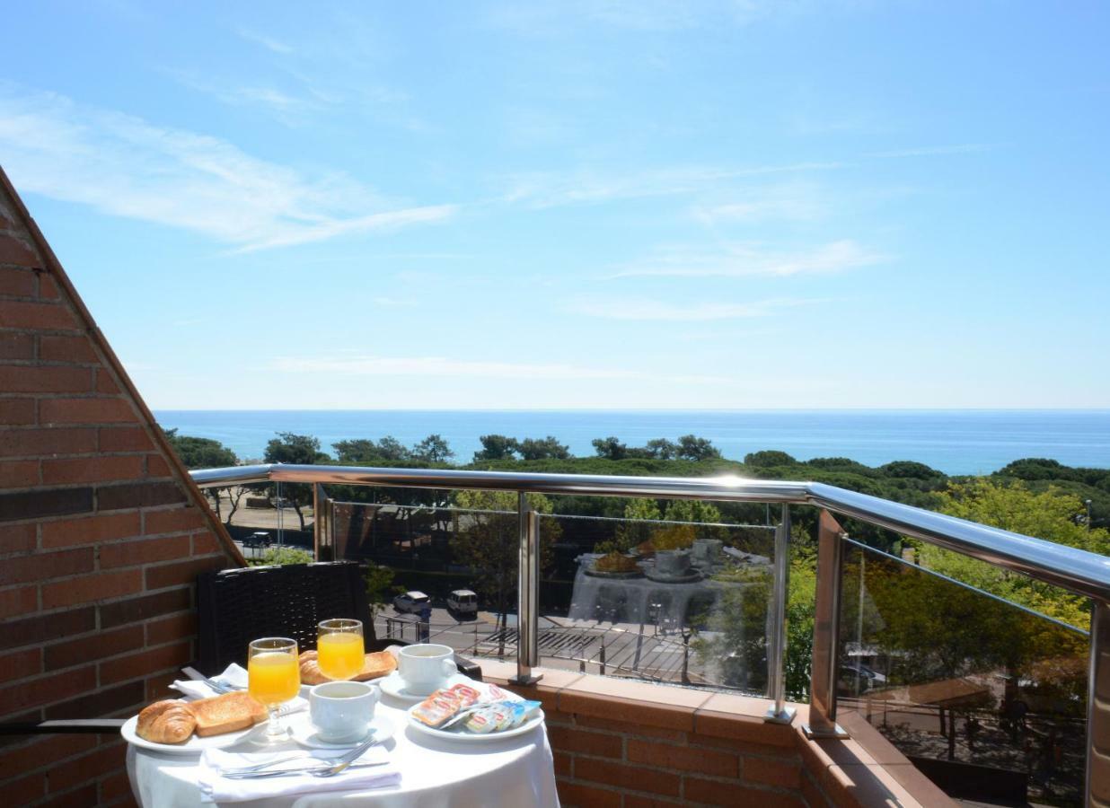 Don Angel - Adults Recommended Hotel Santa Susanna Eksteriør billede